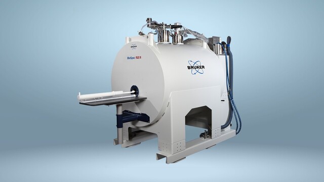 Bruker 15.2T MRI Scanner