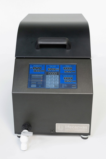 LifeCanvas SmartBatch Clearing