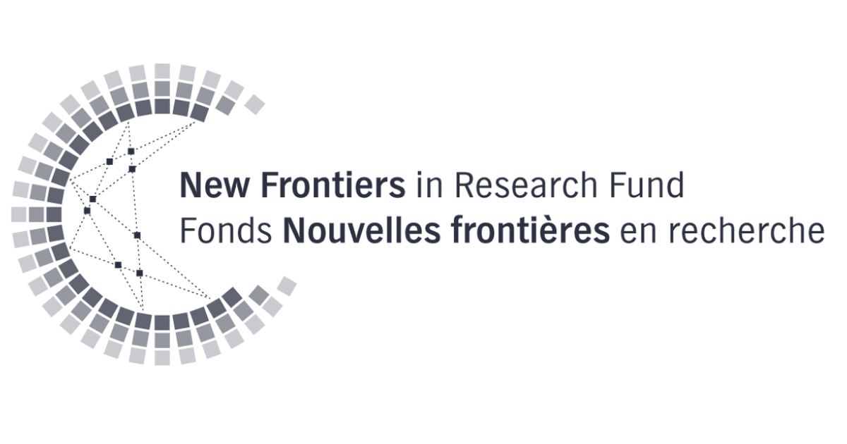 New Frontiers in Research Fund